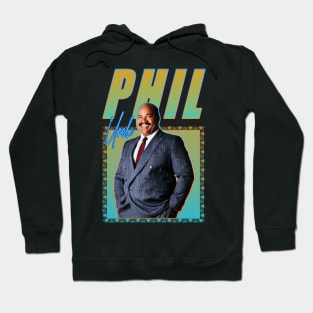 90s Style Retro - Uncle Phi Hoodie